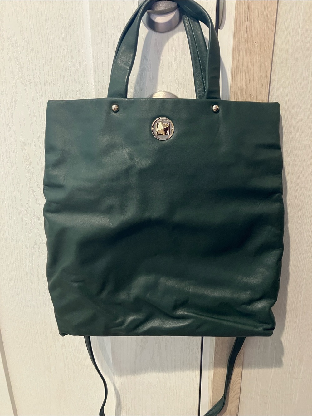 kate spade Sutton place “ Claudia” bag